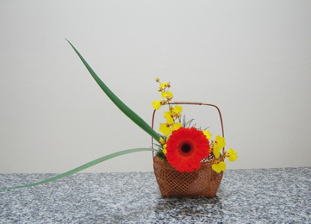CESTA CAPRICHO ESPAÑOL